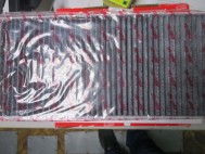 Фильтр салонный 1139654, 1121106 - угольный Форд Фокус I с 1998г по 2005 года, - Asam-SA