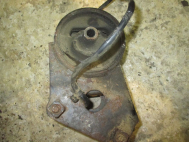 Подушка двигателя передняя Ниссан Мурано Z50 11270CN200 с 04 по 08г Тиана J31 с 06 по 08г, - БУ S72