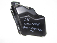 Кронштейн бампера заднего левый BM5117A881AG Форд Фокус 3 Хэтчбек с 2011 года, - ARS