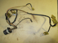 Проводка жгут 93742262 09330010 АКПП ZF16 96286025 Шевроле Лачетти Эпика Эванда - БУ