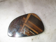 Зеркальный элемент зеркала правого 1514083, 1531440, 1590991 Форд Фиеста с 2008г с подогревом, -  БУ