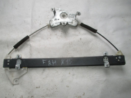 Стеклоподъемник двери передней правой 96624333, 96624016 Опель Антара Шевроле Каптива - К-15, - БУ