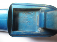 Ручка двери наружная большая 1305822 AM51U22404AW передняя и задняя Форд Фокус 2 Синяя - БУ