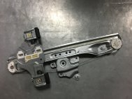 Стеклоподъемник Шевроле Авео двери задней левой Т300 Все 95903062 электрический, - БУ