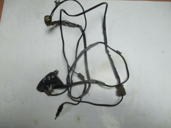 Антенна на крышу 28208ZW80A Ниссан Тиида Хэтчбек С11 Верса по 2014 год 28208EM00A, - БУ без штока