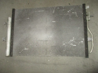 Радиатор кондиционера 96943762 SG 19347491 Шевроле Авео Т300 Кобальт Опель Мокко 1,2-1,4-1,8л - БУ