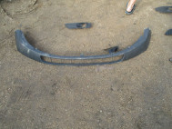 Спойлер бампера переднего Форд Фокус 2 юбка 1343862, 1317787, 4M5117C749AF - БУ К-9