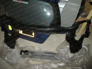 Панель передняя Шевроле Авео Т250 96804643, 96648004 - UVP