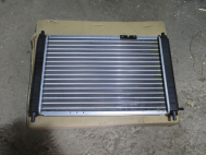 Радиатор охлаждения Дэу Матиз с МКПП 96314162, 96325520 - ACS Termal