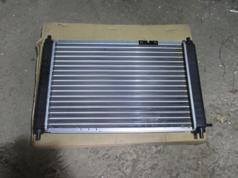 Радиатор охлаждения Дэу Матиз с МКПП 96314162, 96325520 - ACS Termal