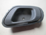 Ручка двери передней левой внутренняя 95233441, 95215839, 95984314 Шевроле Спарк М300, - БУ