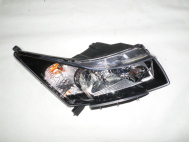 Фара правая 96828237 96828235 95990114 22171121 Шевроле Круз до 2012 года с механ корректор, - Atek