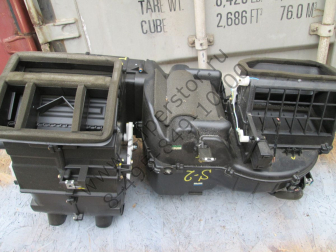 Печка отопителя Шевроле Лачетти в сборе 96813364, 96813362, 96813384 на все кузова, - БУ