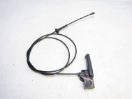 Трос капота Шевроле Круз 96994962 96994964 Chevrolet Orlando - с ручкой, L=197 см, - Quartz