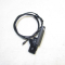Трос капота 96994962 96994964 Chevrolet Cruze Orlando - L=198,5 см - с ручкой, - Quartz