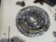 Корзина сцепления 96980055, 96829741, 25182560 Авео Т300 Круз, Орландо 1,6-1,8л, Реззо 2,0л - БУ