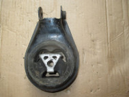 Подушка двигателя задняя МКПП Форд Фокус 2, 1224049, 1250824, 3M516P082AF дв 1.4-2.0л, - БУ