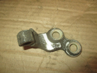 Петля двери 4005662  XS4AA26800BА задней правой верхняя или нижняя Форд Фокус 1 - БУ