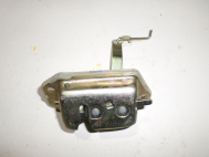 Замок крышки багажника 96562652 96562651 Дэу Матиз - без провода - БУ