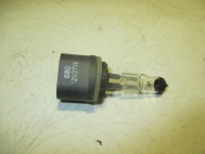 Лампа H27W прямая противотуманной фары Шевроле Лачетти 94535555 880 12V27W, - БУ