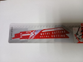 Пила - полотно для сабельной пилы PIT 130mm