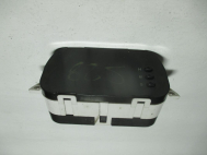 Часы электронные 96945862 C-6 панели приборов Шевроле Авео Т250 - БУ