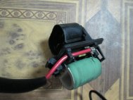 Резистор вентилятора охлаждения 1808010 Реостат Круз, Орландо, Астра J , - БУ