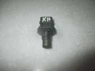 Датчик температуры 96325864 96815490 KH 5490 Шевроле Авео Т250-255 Спарк М300,- БУ
