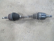 Привод Шевроле Реззо левый с МКПП 2,0 литра 96267047 в сборе, - БУ