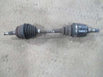 Привод Шевроле Реззо левый с МКПП 2,0 литра 96267047 в сборе, - БУ