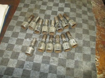 Болт колесный Шевроле Ланос, Дэу Нексия, Эсперо под литые диски 96179609, - БУ