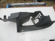 Облицовка багажника Форд Фокус 1 Хэтчбек левая 98ABA46809ATW с 1998 по 2001г, - БУ