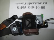 Ремень безопасности передний левый 96866962 Шевроле Авео Т255 с 08 г. Хэтчбек,- БУ СА-20