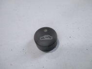 Накладка кнопки включениия рециркуляции воздуха блока управ печкой Шевроле Авео Т200 96539550  - БУ