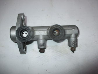 Цилиндр тормозной Главный 96568577 KDAC8326 Дэу Матиз - БЕЗ бачка - C-168, - БУ