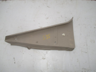 Облицовка полки вещевой правая 98abf45518bbw, 1070307, 1070309 Форд Фокус 1 USA Бежевый, - БУ S-35