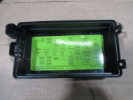 Крышка блока предохранителей 96867762 GA Шевроле Авео Т255 в моторном отсеке - БУ