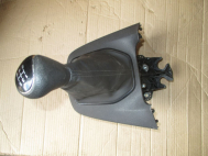 Ручка переключения МКПП Форд Фиеста 1862374 C1BR7C453AAD с 2008 по 2017 год FR4 в сборе, - БУ