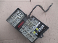 Блок предохранителей под капотом 3M5T14A067BC Форд Фокус 2 C-MAX 3M5T14A142AB - БЕЗ КРЫШКИ - БУ