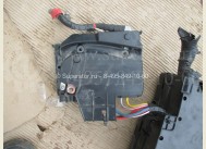 Клемма АКБ и провод Плюсовой на АКБ CV6Z14300A Форд Фокус 3, - БУ