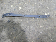 Кронштейн бампера переднего левый 96808143 Шевроле Авео T255 Хэтчбек - БУ