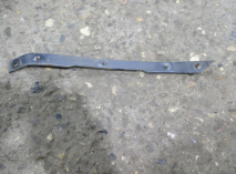 Кронштейн бампера переднего левый 96808143 Шевроле Авео T255 Хэтчбек - БУ 