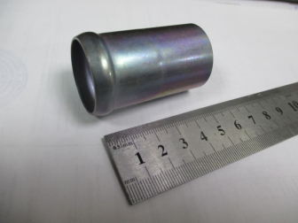 Штуцер патрубка водяного насоса 96830370 Chevrolet Aveo Lacetti Rezzo Cruze 1.4-1.6-1.8л - GM