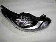 Фара правая 921024L600  Хендай Солярис с 07.2014 года с механическим корректором, - Jorden
