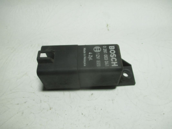 Реле 96440063, 0281003041 свечей накаливания BOSCH Шевроле Каптива, Опель Антара - БУ