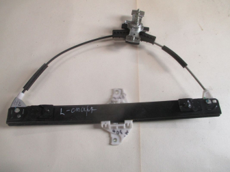 Стеклоподъемник Шевроле Спарк М300 двери задней левой 95969960, 95394102, 95919503 механический - БУ