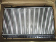 Радиатор охлаждения Шевроле Лачетти Реззо с МКПП 1,4-1,6-2,0л 96553378, 96553422-2 - Termal