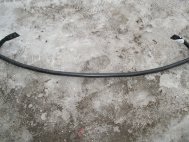 Элемент жесткости Шевроле Авео Т250-255 переднего бампера нижний 96648390, - Chevrol