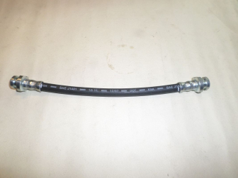 Шланг тормозной задний 96320284 96528011 96568065 FT0611 Дэу Матиз Шевроле Спарк М200 - 24,5см - K-K