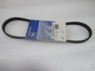 Ремень 4PK703 96610563 гидроусилителя Шевроле Авео 1,2 литра 25183066, 25183066, - GM